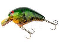 Crankbait Shimano Bantam Macbeth 63 F | 63mm 16g - 001 Green Claw