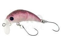 Hard Lure Shimano Cardiff Fuwatoro Top 35mm 2.5g - 009 Pink Pellet