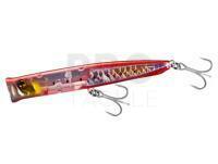 Hard Lure Shimano Exsence Beam Popper 130F FB 130mm 29g 004 Red Sardine