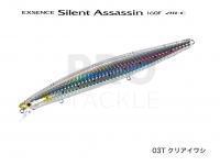 Sea Lure Shimano Exsence Silent Assassin 160F | 160mm 32g - 003 C Iwashi