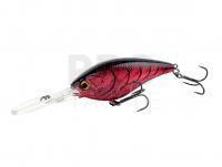 Crankbait Shimano Yasei Cover Crank F DR 50mm 8g 3m+ - Red Crayfish