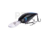 Crankbait Shimano Yasei Cover Crank F DR 70mm 18g 3m+ - Black Blue