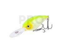 Crankbait Shimano Yasei Cover Crank F DR 70mm 18g 3m+ - Chartreuse