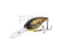 Crankbait Shimano Yasei Cover Crank F DR 70mm 18g 3m+ - Green Tiger