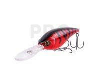 Crankbait Shimano Yasei Cover Crank F DR 70mm 18g 3m+ - Red Tiger