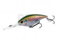 Crankbait Shimano Yasei Cover Crank F MR 50mm 7.5g 1m-2.5m - Rainbow Trout