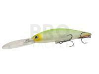 Hard Lure Shimano Yasei Trigger Twitch D-SP 90mm 11g - Chartreuse