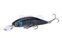Hard Lure Shimano Yasei Trigger Twitch S 90mm 12g - Black Blue