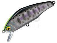 Hard Lure Smith D-Incite 44mm 4g - 20 Black‑skinned Chartreuse Yamame