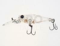 Hard Lure Smith Jade MD/SW 43mm 2.4g - 34 Sodium Neon