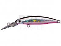 Hard Lure Smith Still 4cm 1.4g - 09 Black Silver/S