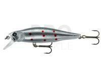 Hard lure Solvkroken Rosk Jerkbait F 8cm 10g - SRD