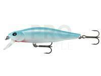 Hard lure Solvkroken Rosk Jerkbait F 8cm 10g - UVBBB