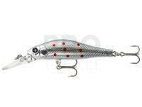 Hard lure Solvkroken Rosk Jerkbait SP 4.2cm 4g - SRD
