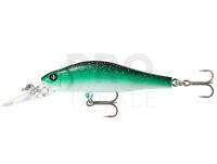 Hard lure Solvkroken Rosk Jerkbait SP 4.2cm 4g - UVGF