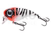 Hard Lure Spro Fat Iris 40 SF | 4cm 5.3g - Redhead Tiger