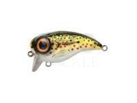 Hard lure Spro Fat Iris 50 10g - Brown Trout
