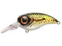 Hard lure SPRO Fat Iris 50 CR 10g - Brown Trout