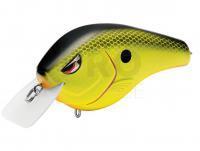 Hard Lure Spro Fat Papa SB 70 7cm 21g - Chartreuse Black BK