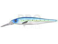 Hard Lure Spro Gutsbait SALT! Minnow 110 SR 13g - Blue Minnow