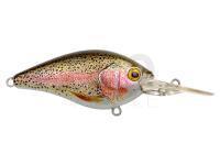 Hard Lure Spro IKIRU Crank 60 SF LL | 6 cm 12 g - Rainbow Trout