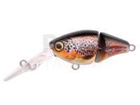 Hard Lure Spro IKIRU Double Crank 35F | 3.5 cm 3.4 g - Brown Trout