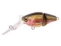 Hard Lure Spro IKIRU Double Crank 35F | 3.5 cm 3.4 g - Rainbow Trout