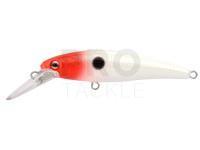 Hard Lure Spro IKIRU Micro Jerk 50F | 5 cm 2.8 g - Red Head