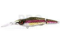 Hard Lure Spro Iris Twitchy JTD 7,5 cm - Rainbow Trout