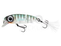 Hard Lure Spro Iris Underdog Jointed 80 SF | 8.5cm 18.5g - Herring