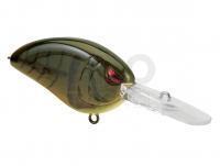 Hard Lure Spro Little John Micro DD 45 4.5cm 9g - Phantom Green
