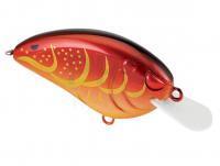 Hard Lure Spro Little John Type R 50 5cm 14g - Rayburn Red