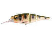 Hard lure SPRO PikeFighter Triple Jointed DD 145mm 54g - UV Perch