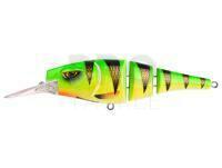 Hard lure SPRO PikeFighter Triple Jointed MW 145mm 54g - UV Firetiger