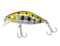 Hard lure SPRO Powercatcher Flatter 45mm 4.3g - Gold Trout