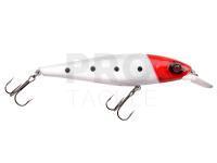 Hard Lure Spro PowerCatcher Minnow 100 SF | 10 cm 15g - Red Head