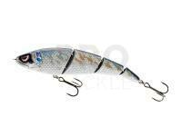 Hard lure SPRO Sashimmy Swimmer 12.5cm 21.3g - Silver Black