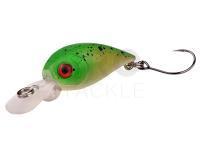 Hard Lure Spro Trout Master Wobbla 2.15g - Green