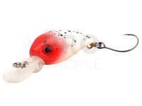 Hard Lure Spro Trout Master Wobbla 2.15g - Redhead