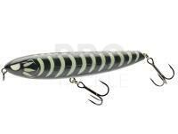 Hard lure SPRO Walking Haint 110mm 14.2g - Black Skeleton