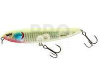 Hard lure SPRO Walking Haint 110mm 14.2g - Chartreuse Silver