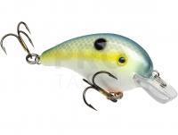 Crankbait Strike King Pro Model Series 1 6.5cm 10.6g - Chartreuse Sexy Shad