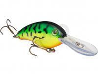 Crankbait Strike King Pro Model Series 4 11cm 15.9g - Fire Tiger