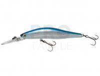 Hard Lure Tiemco Sumari Deep 90F | 90mm 11g - 157 Metal Blue Back