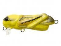 Lure Tiemco Trick Trout Battarou Grasshopper 35mm 1.8g - 002 Yellow