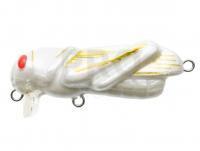 Lure Tiemco Trick Trout Battarou Grasshopper 35mm 1.8g - 006 White