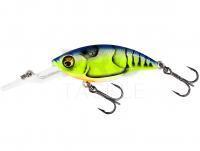 Hard Lure Westin BuzzBite Crankbait 5cm 6g Suspending - Chart. Blue Craw