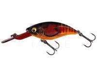 Hard Lure Westin BuzzBite Crankbait 6cm 10g Suspending - Fire Craw