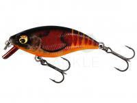 Hard Lure Westin BuzzBite SR Crankbait 4cm 4g Low Floating - 3D Fire Craw