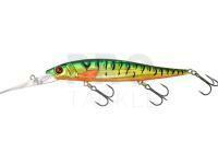 Hard lure Westin Jerkbite DR 11cm 15g - Firetiger Flash